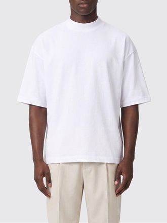 Paolo Pecora T-shirt over in cotone Paolo Pecora