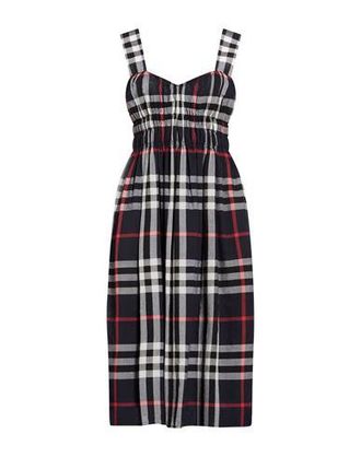 Burberry KLEIDER - Midi-Kleider auf YOOX.COM