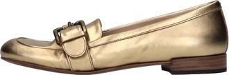 Pantanetti 18802C Shinyoro - Dames - Loafers - Geel - 35 EU - Leer - Schoenen