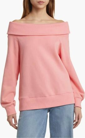 Nation Ltd Barbie Sweatshirt In Babydoll