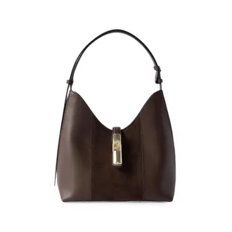Furla Leather Shoulder Bag S