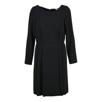 Aspesi Mujer, Vestidos, Negro, Talla: S