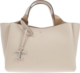 Tod's Mujer, Bolsos, Beige, Talla: ONE Size
