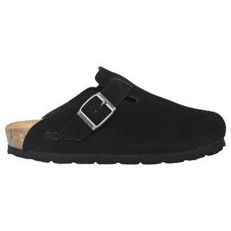 Rohde Dames, Schoenen, Zwart, Maat: 35 EU Suède