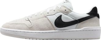 Nike Code 58 Skate Schoenen - Heren - Sport - Wit - Maat: 42 1/2 EU Leer