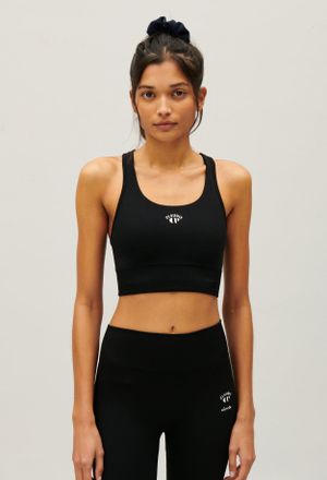 Claudie Pierlot Brassi&egrave;re de sport Claudie x Circle