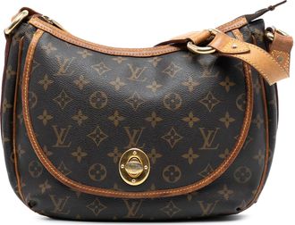 Louis Vuitton Tweedehands Monogram Tulum Pm