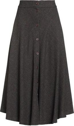 Merci Italia PARTES DE ABAJO - Faldas midi en YOOX.COM