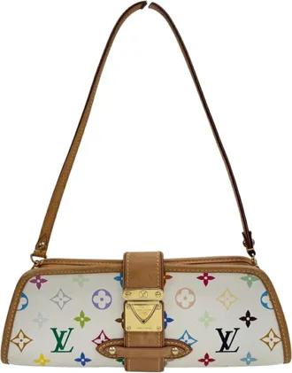Louis Vuitton Multi-Color Monogram Tote Bag (Pre-Owned)