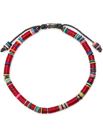 M. Cohen beaded bracelet - Veelkleurig