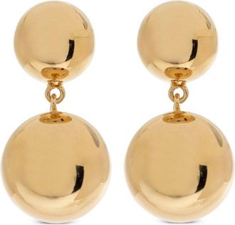 LI&Eacute; STUDIO Orecchini The Caroline - Oro