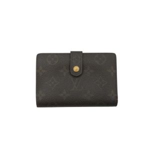 Louis Vuitton Louis Vuitton stoffen portemonnee Viennois