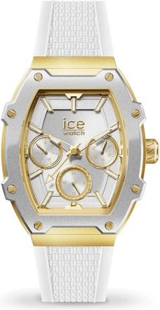 Ice Watch Boliday Watch - unisex - Horloges - Grijs - ONE Size - Accessoires