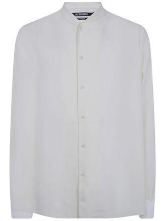 Jacquemus La Chemise Vendange Shirt