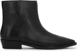 Kazar Boots - Dames - Cowboylaarzen - Zwart - 37 EU - Schoenen