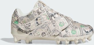 adidas Mens adidas Jeremy Scott Forum Cleat Low Football Cleat