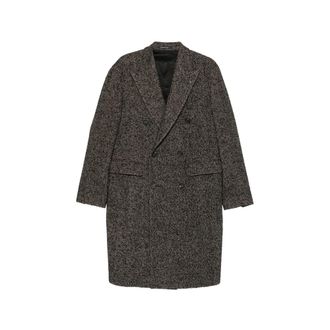 Tagliatore Double-breasted Coat