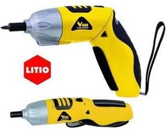 Vigor Atornilladores Vigor Volt 3,6