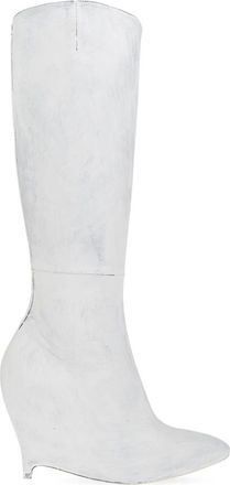 Maison Margiela Mujer, Zapatos, Blanco, Talla: 40 EU