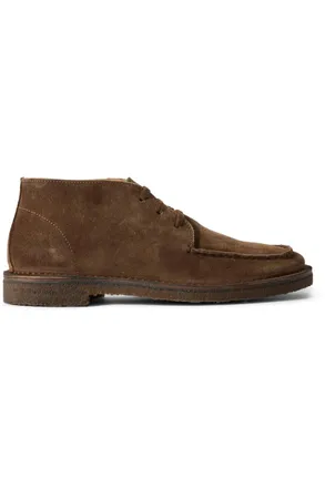 Drake's Crosby Suede Chukka Boots