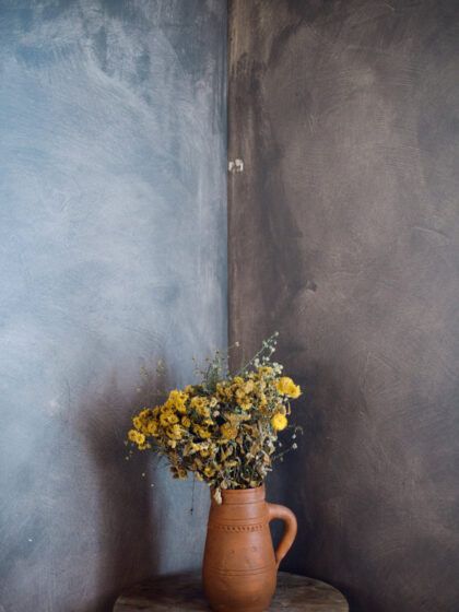 Das sind die wichtigsten Tapeten Trends 2024