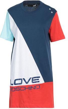 Love Moschino VESTIDOS - Minivestidos en YOOX.COM