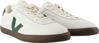 Veja Unisex Panenka Sneaker White Calfskin