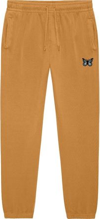 Dalix Womens Butterfly Heavy Weight Fleece Sweatpant Pant in Peanut at Nordstrom, Size Xx-Large