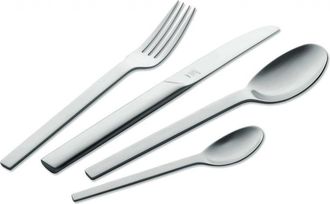 Zwilling Zwilling Minimale Matte Cutlery Set (30 Pieces)