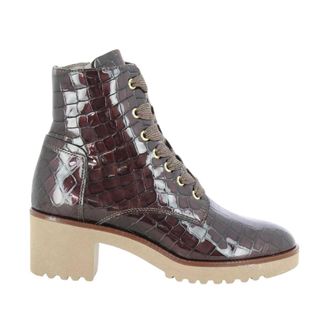 DL Sport Schoenen, Dames, Rood, 40 EU, Bordeaux Schoenen voor Dames