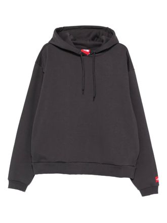 The North Face hooded sweatshirt - men - Cotton/Polyester - L - Grey