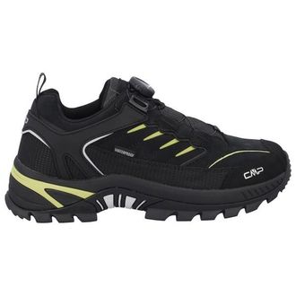 F.lli Campagnolo Rigel 2.0 Low Fitgo WP Trekking Shoes 3Q13947 Multisportschuhe f&uuml;r Herren | schwarz