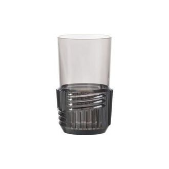 Kartell Glass Trama - Grey - Technopolymer - Designer Patricia Urquiola