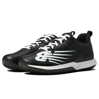 New Balance Fuelcell Fuse V3 STFUSEK3 Womens B Black Softball Shoes HAM669