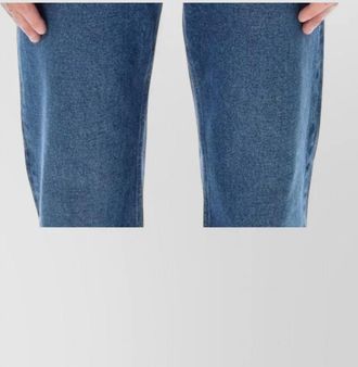 Prada crew neck knit sweater long sleeves ribbed