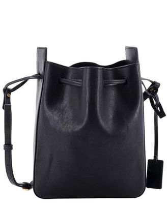 Saint Laurent Convertible Bucket Bag Small (Authentic Pre-Loved)