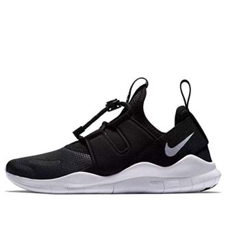 Nike (WMNS) Nike Free RN CMTR 2018 Black White AA1621-001