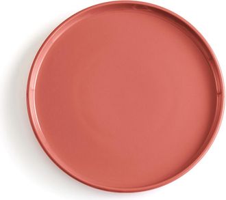 La Redoute Interieurs Set van 4 dessertborden in aardewerk, Elinor