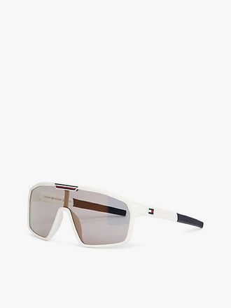 Tommy Hilfiger Signature Mask Sunglasses