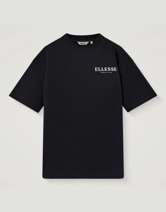 Ellesse Mens DAL 1959 Tee - Black - Size: 44