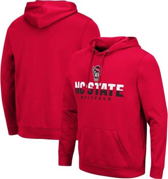 Colosseum Mens Colosseum Red NC State Wolfpack Lantern Pullover Hoodie at Nordstrom, Size Xx-Large