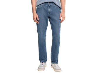 Paige Federal Transcend Vintage Slim Straight Fit Jeans in Orin Mens Jeans Orin : 32 33.5, Cotton/Polyester/Spandex