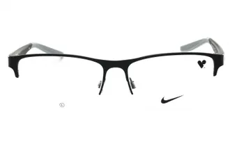 Nike NIKE8153 Eyeglasses - Gray