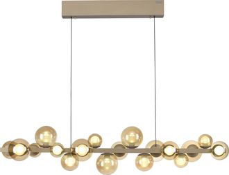 Schubiger M&ouml;bel Pendellampe Smoky Sky