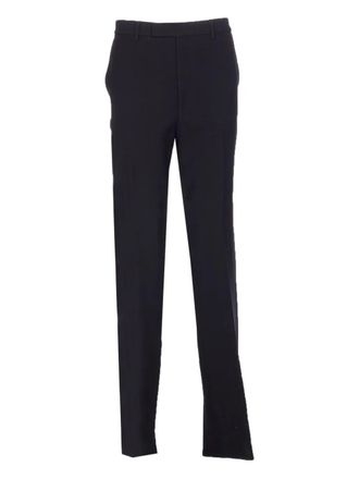 Gucci Dry Crepe Wool Pants