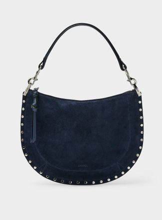 Isabel Marant Womens Oskan soft hobo bag