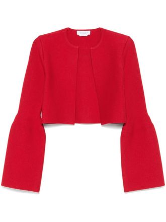 Gabriela Hearst Giacca Katlin - Rosso