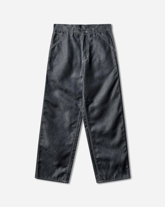 Carhartt Work in Progress Men s OG Single Knee Pants Blue (Rigid)