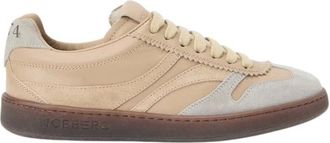 Iceberg Colour-block Low-top Sneakers - Dames - Schoenen - Veelkleurig - Maat: 36 EU Leer