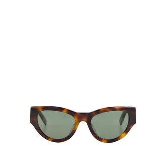 Saint Laurent Gafas de sol ojo de gato M94 carey - Accessories - Mujer - Multicolor - ONE SIZE